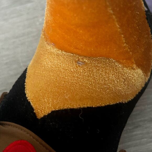 Disney Store PIXAR UP Alpha Talking Dog Plush Doberman Dog Stuff Tested Rare - Picture 6 of 6